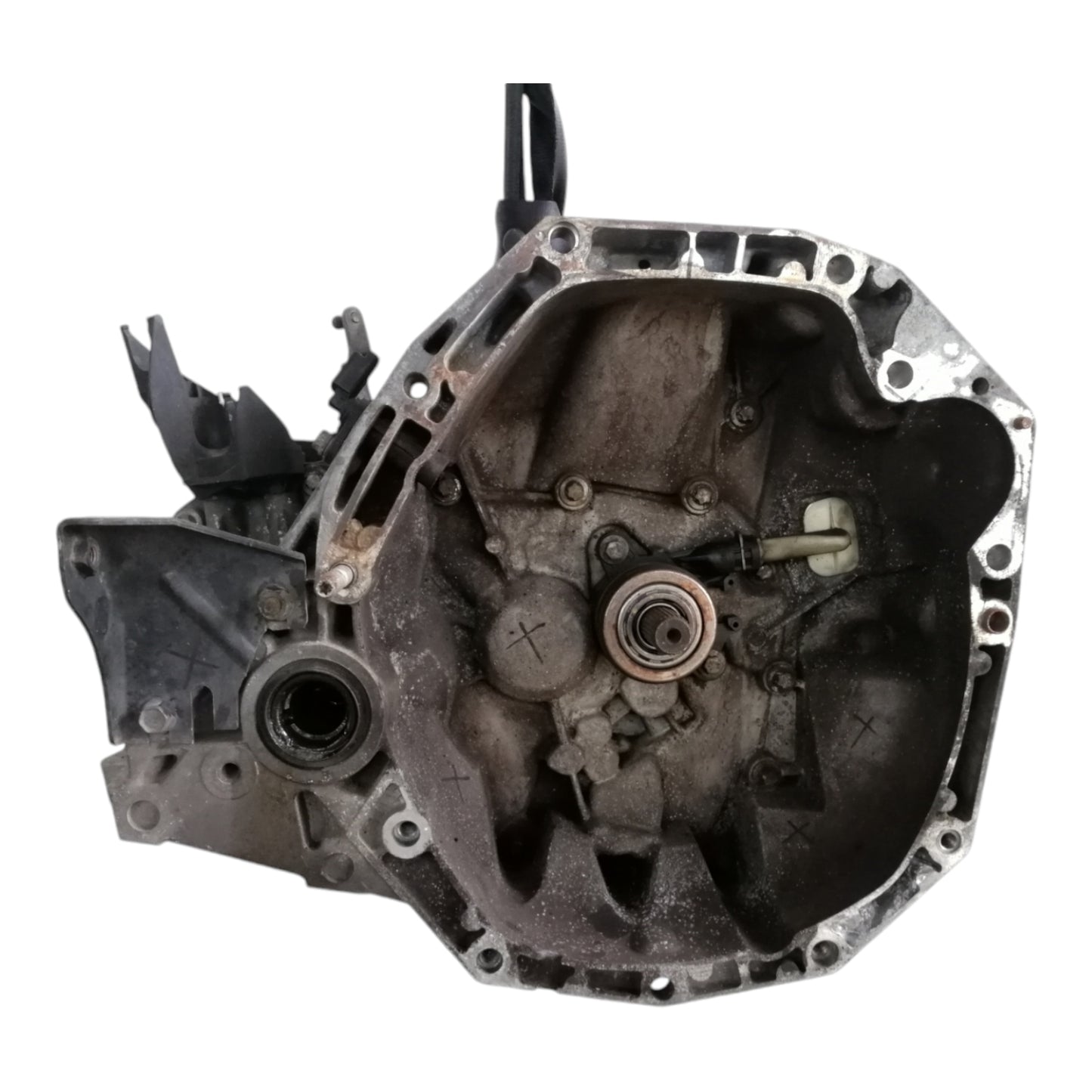 Cambio Manuale 5 Marce RENAULT CLIO 3/MODUS 1.5 DCi Motore K9KT7