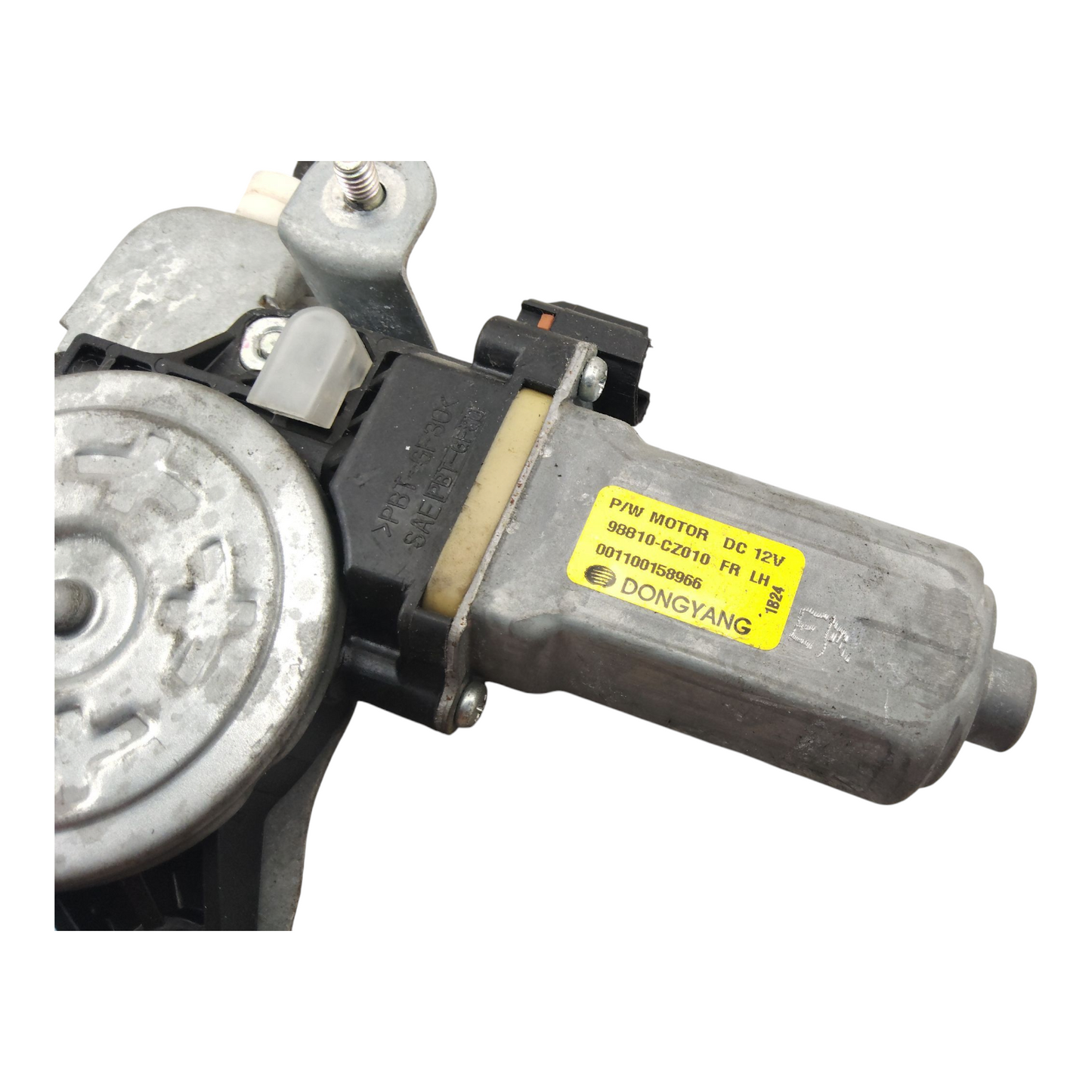 Alzacristallo Alzavetro Anteriore Sinistro SSANGYONG KORANDO 3 Serie