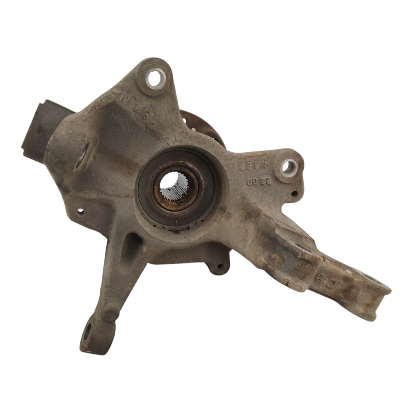 Fusello Mozzo Anteriore Destro RENAULT MEGANE 3 Serie/FLUENCE