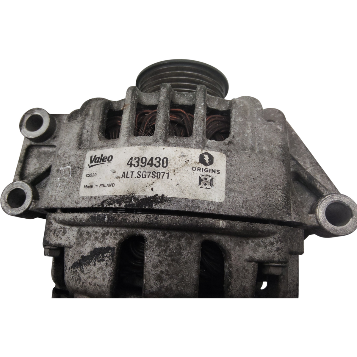 Alternatore DACIA SANDERO 1 Serie/LOGAN 1 Serie 1.4 1.6 Benzina GPL