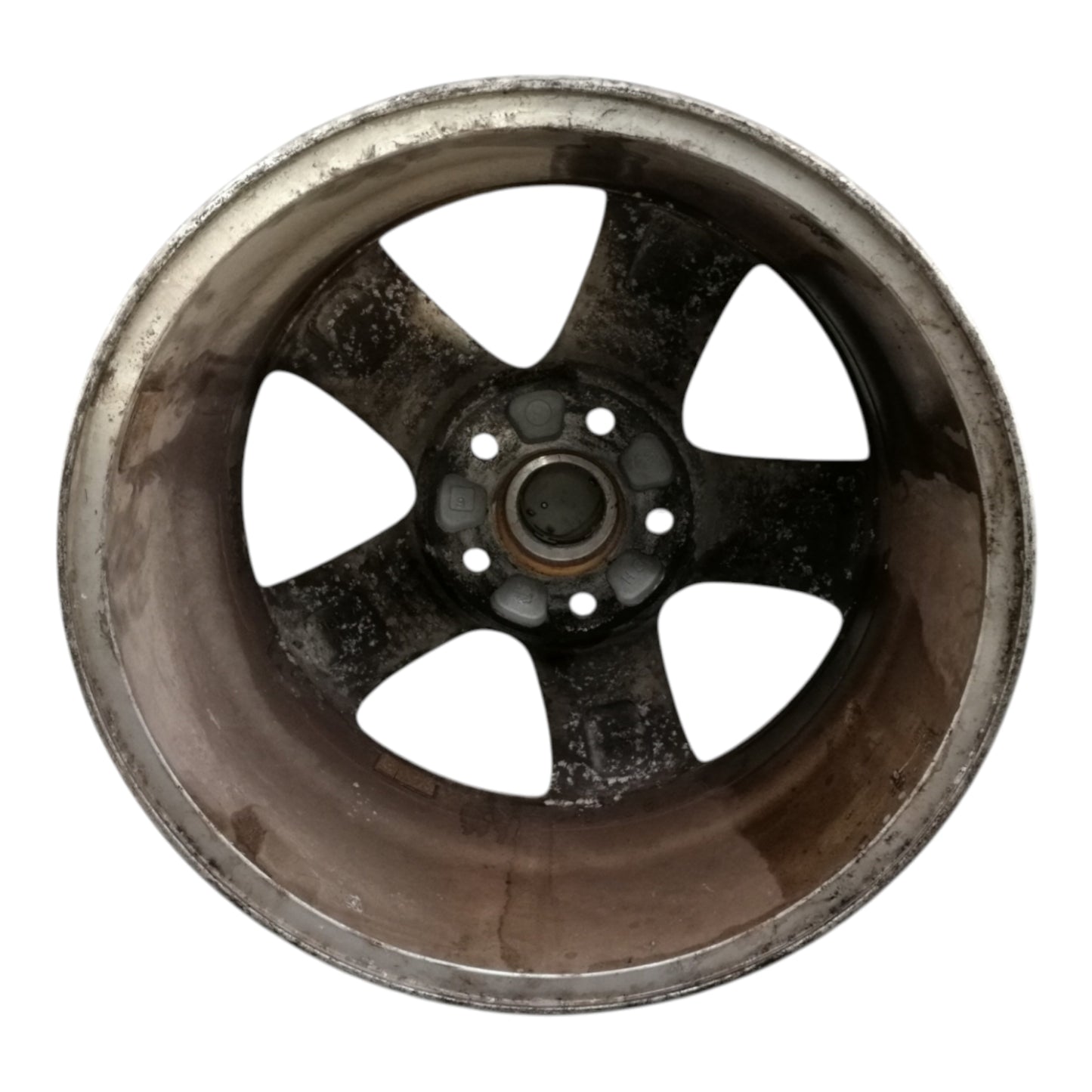 Cerchio in Lega Raggio 16 MAZDA 6 1 Serie 7JX16 ET55