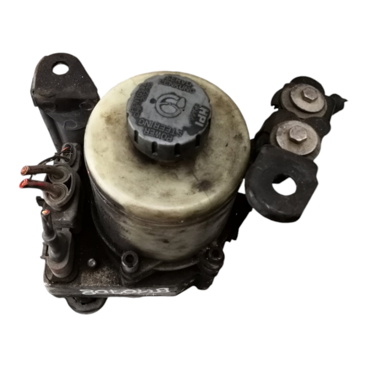 Pompa Servosterzo SEAT IBIZA 4 Serie 6L1/CORDOBA 6L2 Benzina Diesel