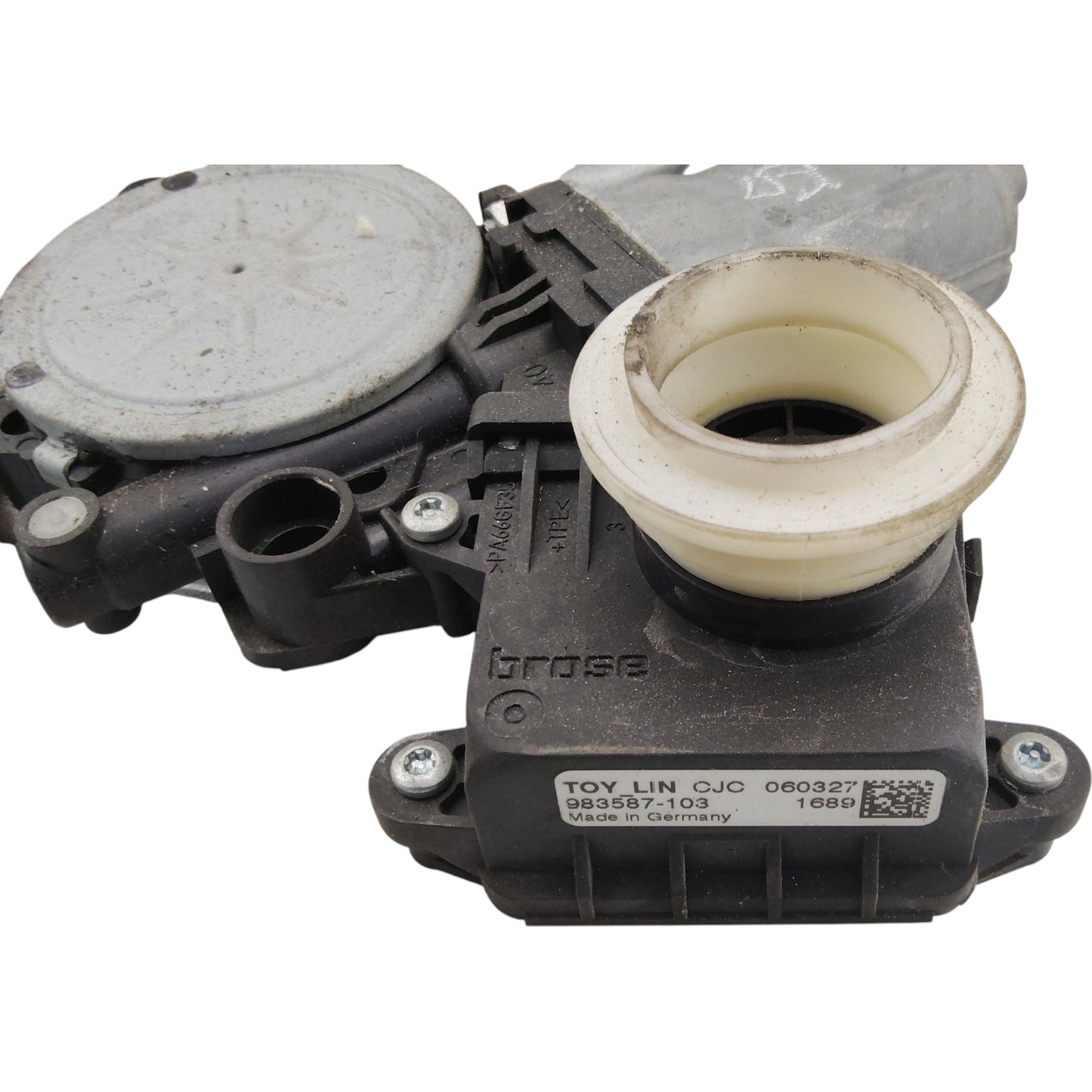Alzacristallo Alzavetro Anteriore Sinistro TOYOTA YARIS 2 3 Serie