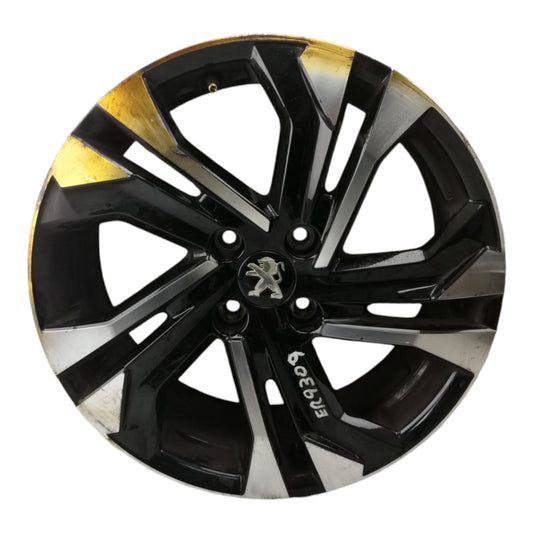 Cerchio in Lega Raggio 17 PEUGEOT 2008 2 Serie 6.5JX17CH4 ET32