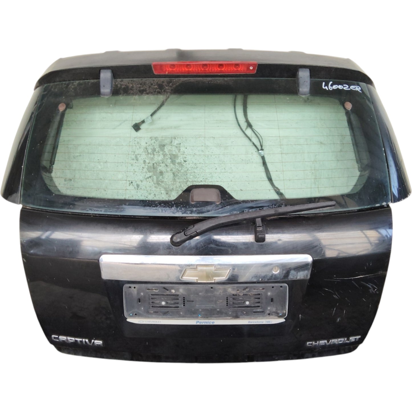 Portello Portellone Posteriore CHEVROLET CAPTIVA 1 Serie