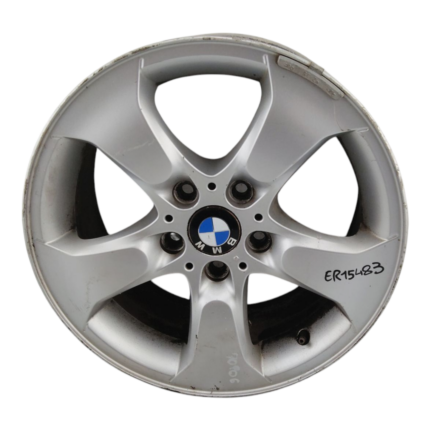 Cerchio in Lega Raggio 17 BMW X3 E83 8JX17H2 ET45 5 Fori