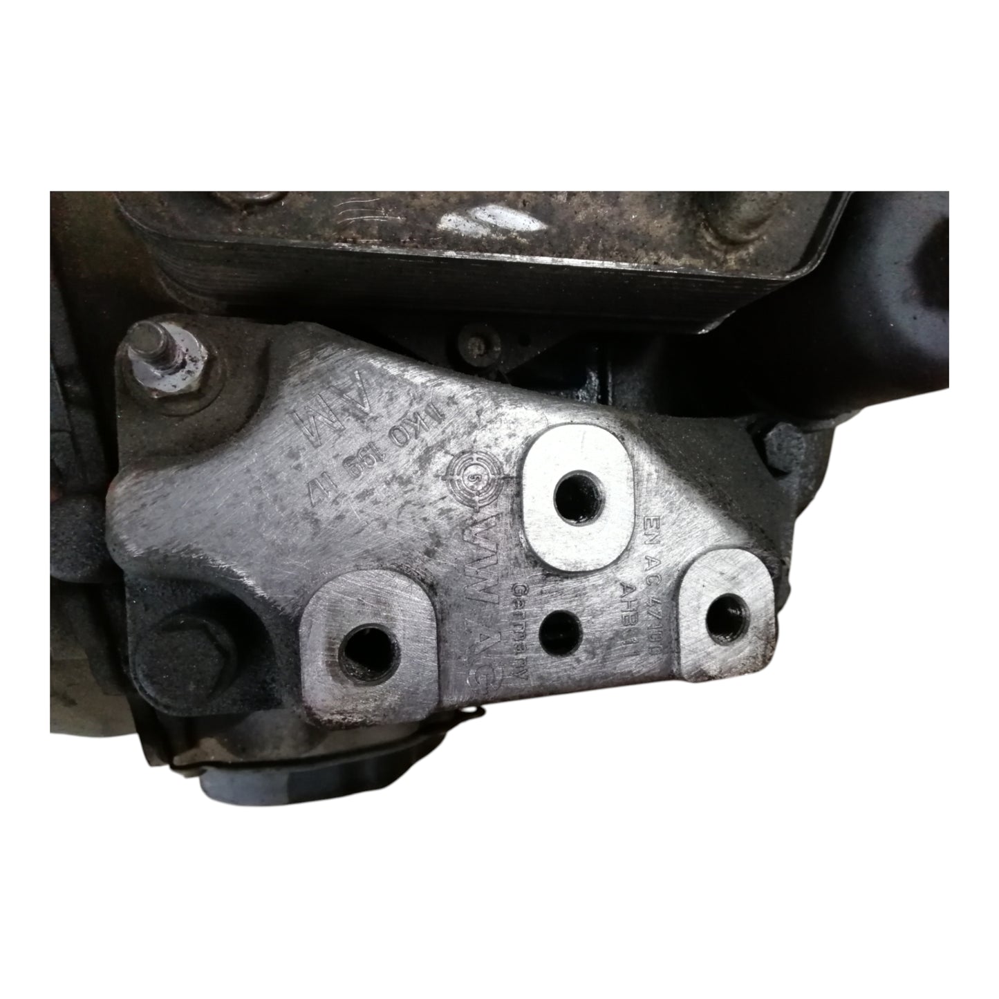 Cambio Automatico VOLKSWAGEN GOLF 5 Serie 1.9 TDi Motore BKC