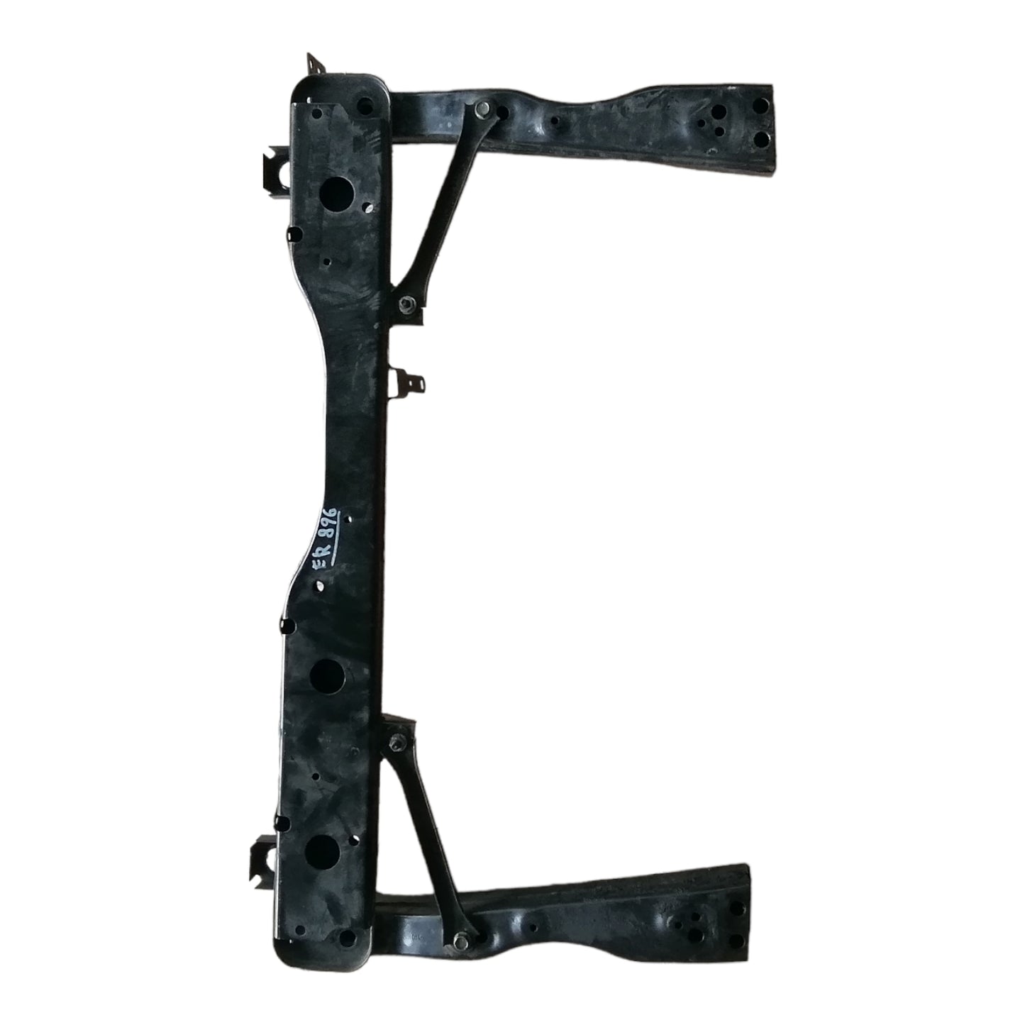 Traversa Supporto Radiatore Inferiore Anteriore NISSAN QASHQAI 2 Serie