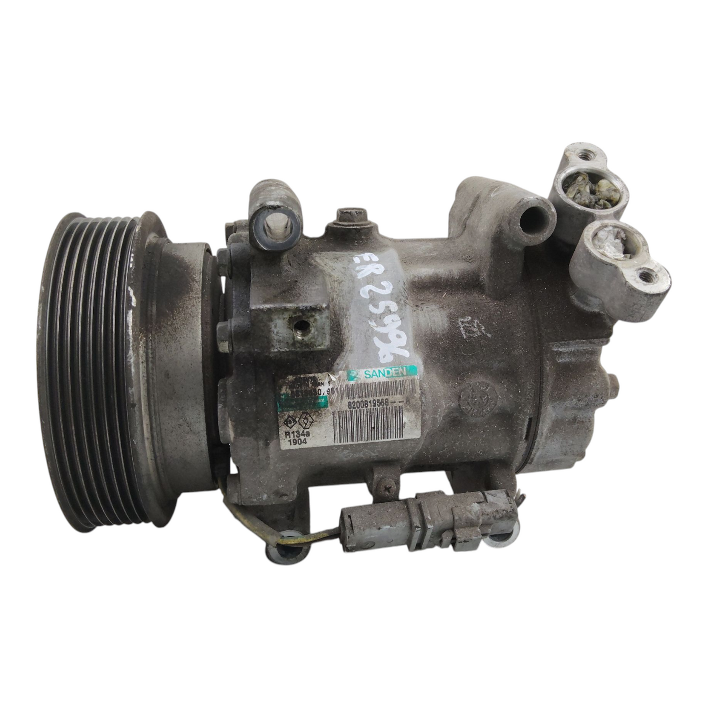 Compressore Aria Condizionata Ac RENAULT TWINGO 2 Serie/WIND 1.2 Benzina