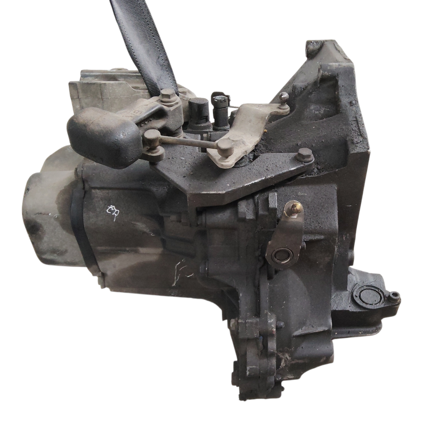 Cambio Manuale 5 Marce CITROEN C3 1 Serie 1.4 HDi Motore 8HX