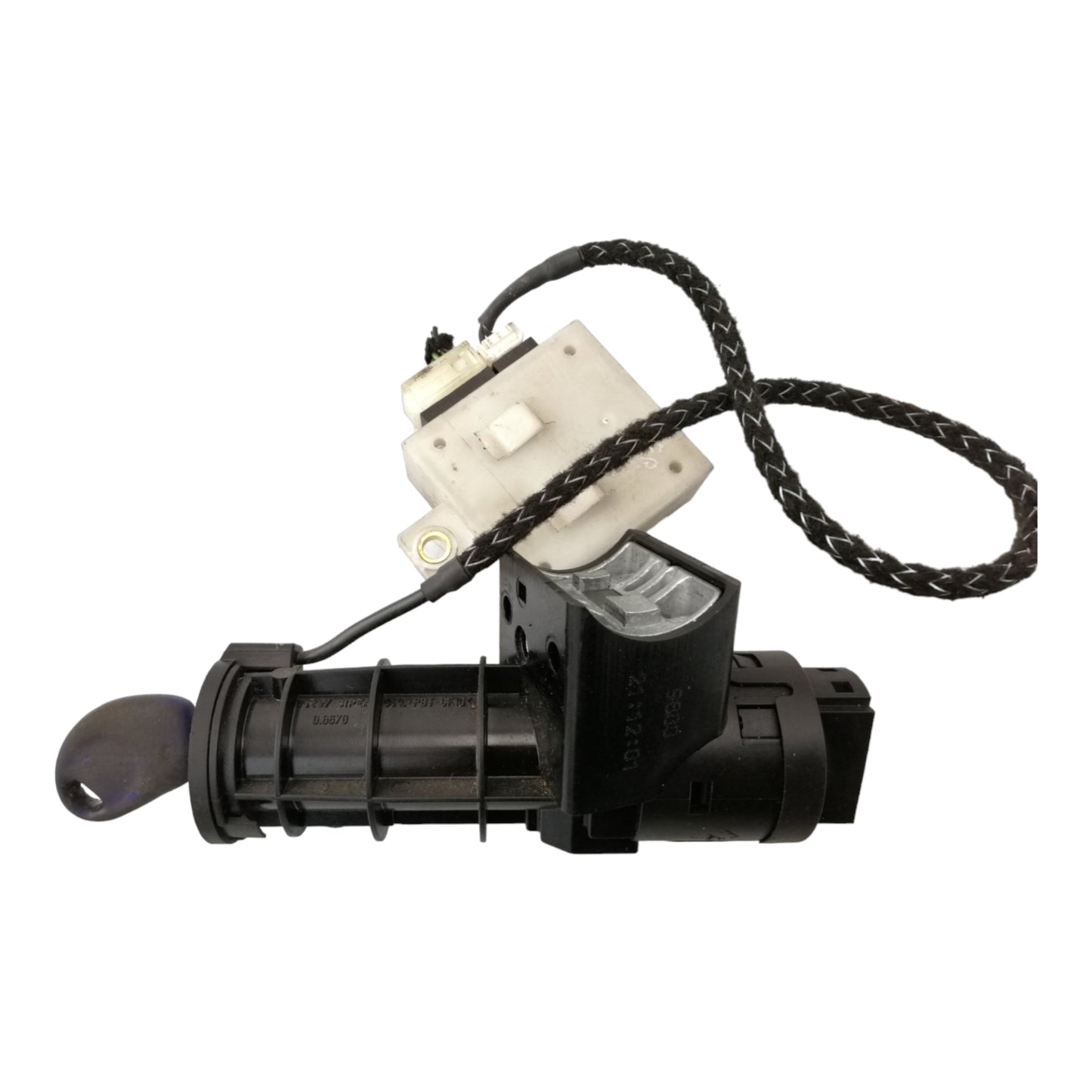 Blocchetto Avvviamento FIAT SEICENTO 1.1 Benzina