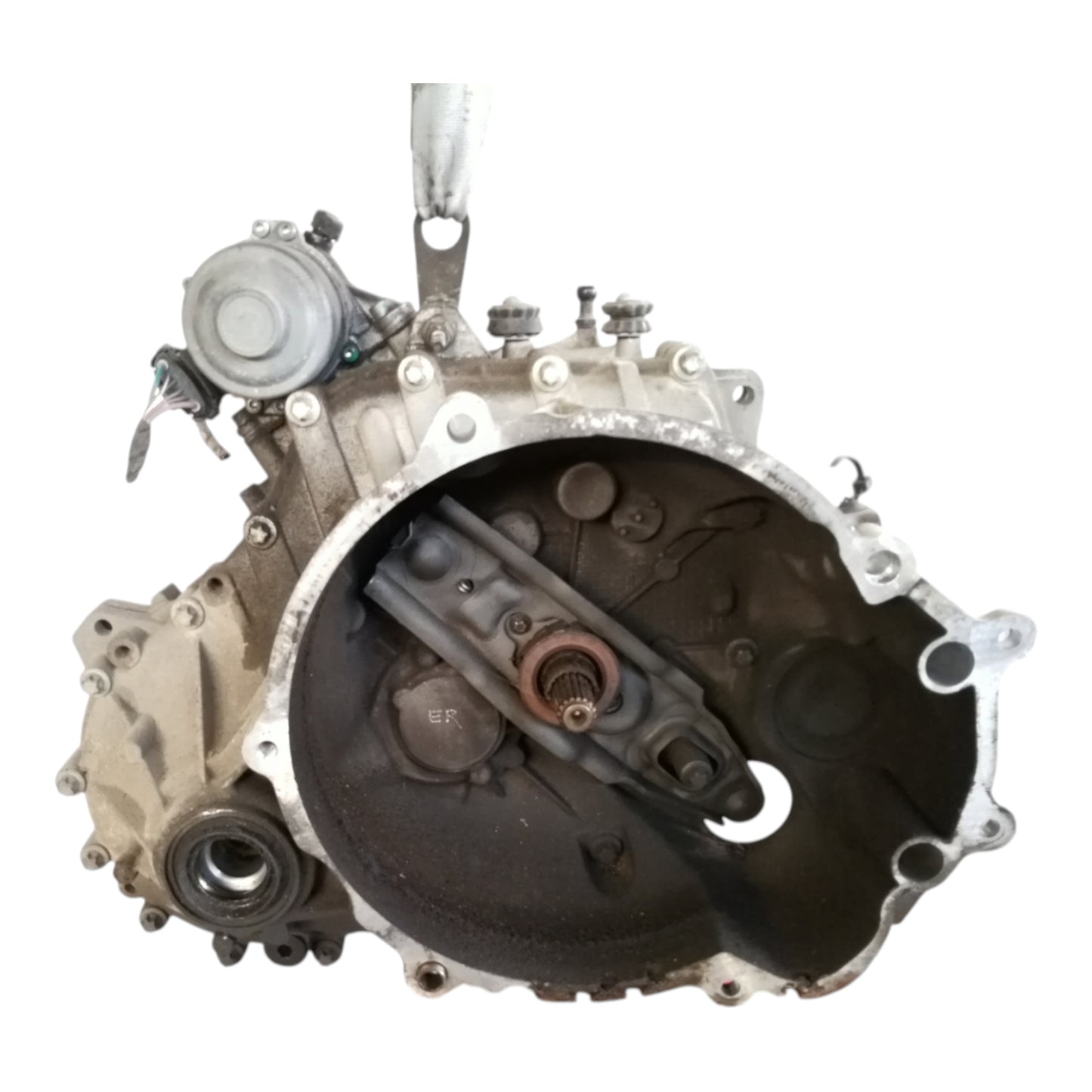 Cambio Robotizzato SMART FORTWO COUPE CABRIO 451 1.0 Benzina 3B21