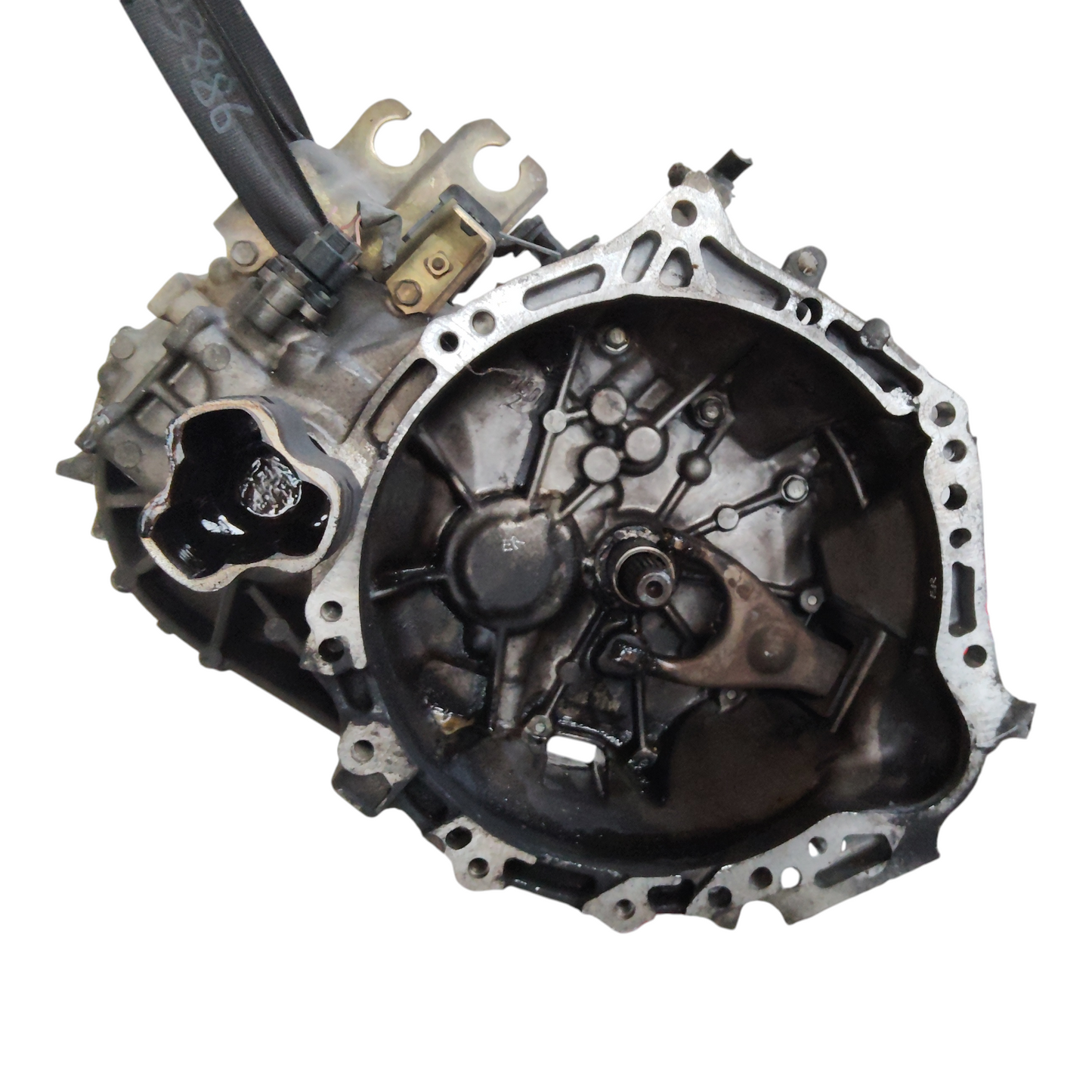 Cambio Manuale 5 Marce TOYOTA YARIS VERSO 1.3 VVTi Motore 2NZFE