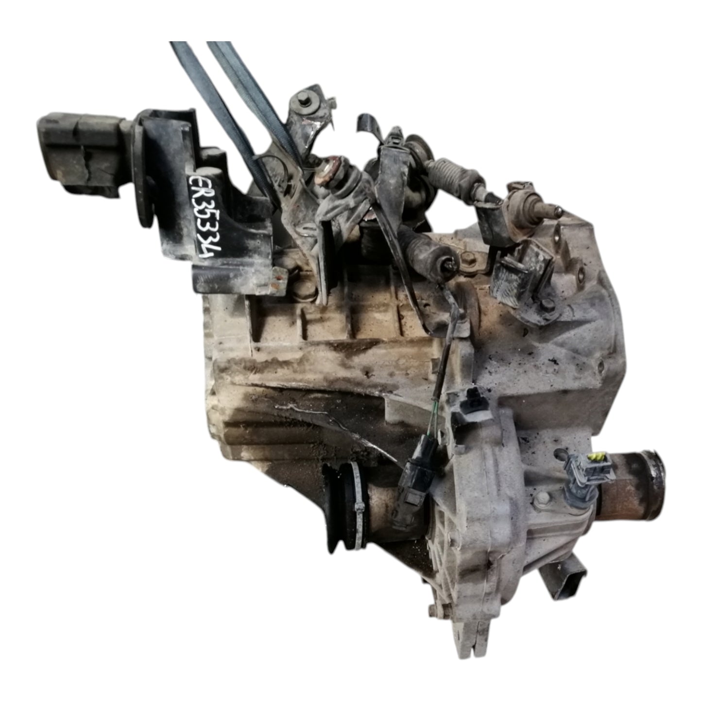 Cambio Manuale 5 Marce KIA PICANTO 1 Serie 1.1 Benzina Motore G4HG