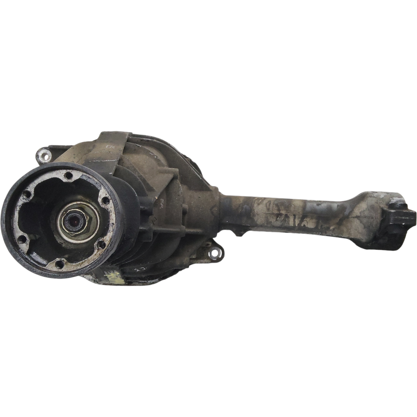 Differenziale Anteriore JEEP CHEROKEE 3 Serie 2.8 CRD 4x4 Motore 26C