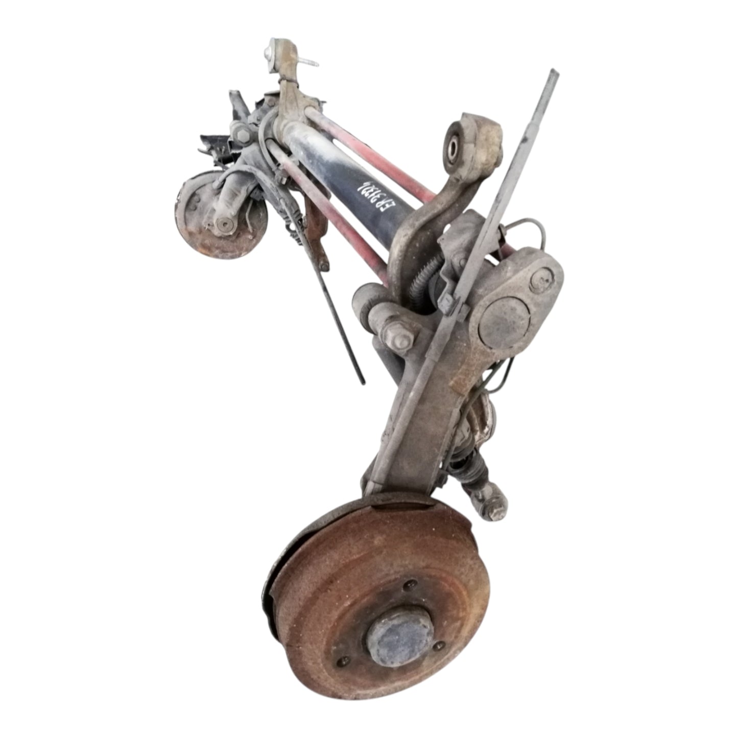 Assale Posteriore PEUGEOT 106 2 Serie Diesel Benzina