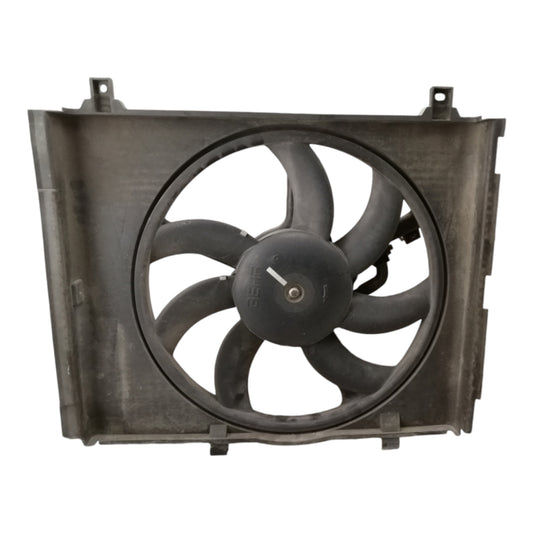Elettroventola Ventola Radiatore NISSAN MICRA 4 1.2 Benzina MOTORE HR12DE