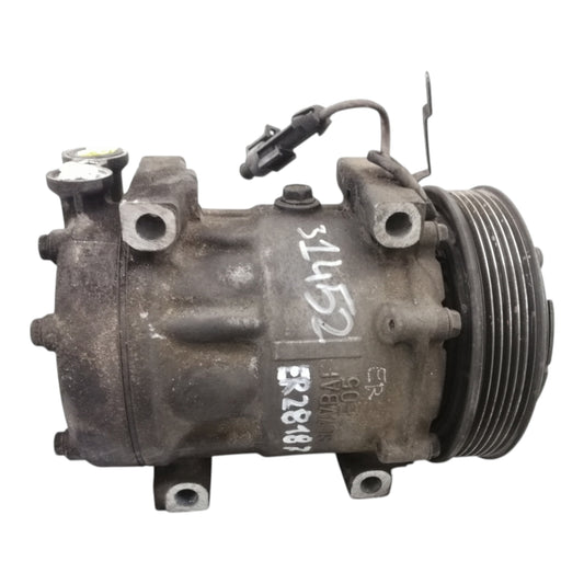 Compressore Aria Condizionata Ac FIAT MULTIPLA 1 2 Serie 1.9 Diesel