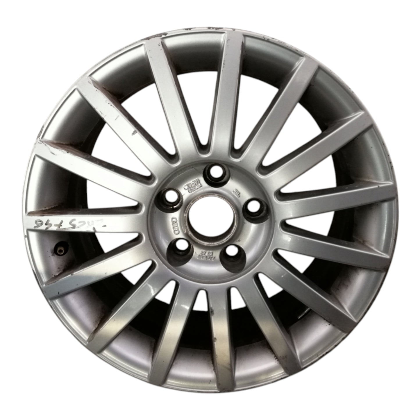 Cerchio in Lega Raggio 16 AUDI A4 8ED 8EC 7JX16H2 ET42 5 Fori