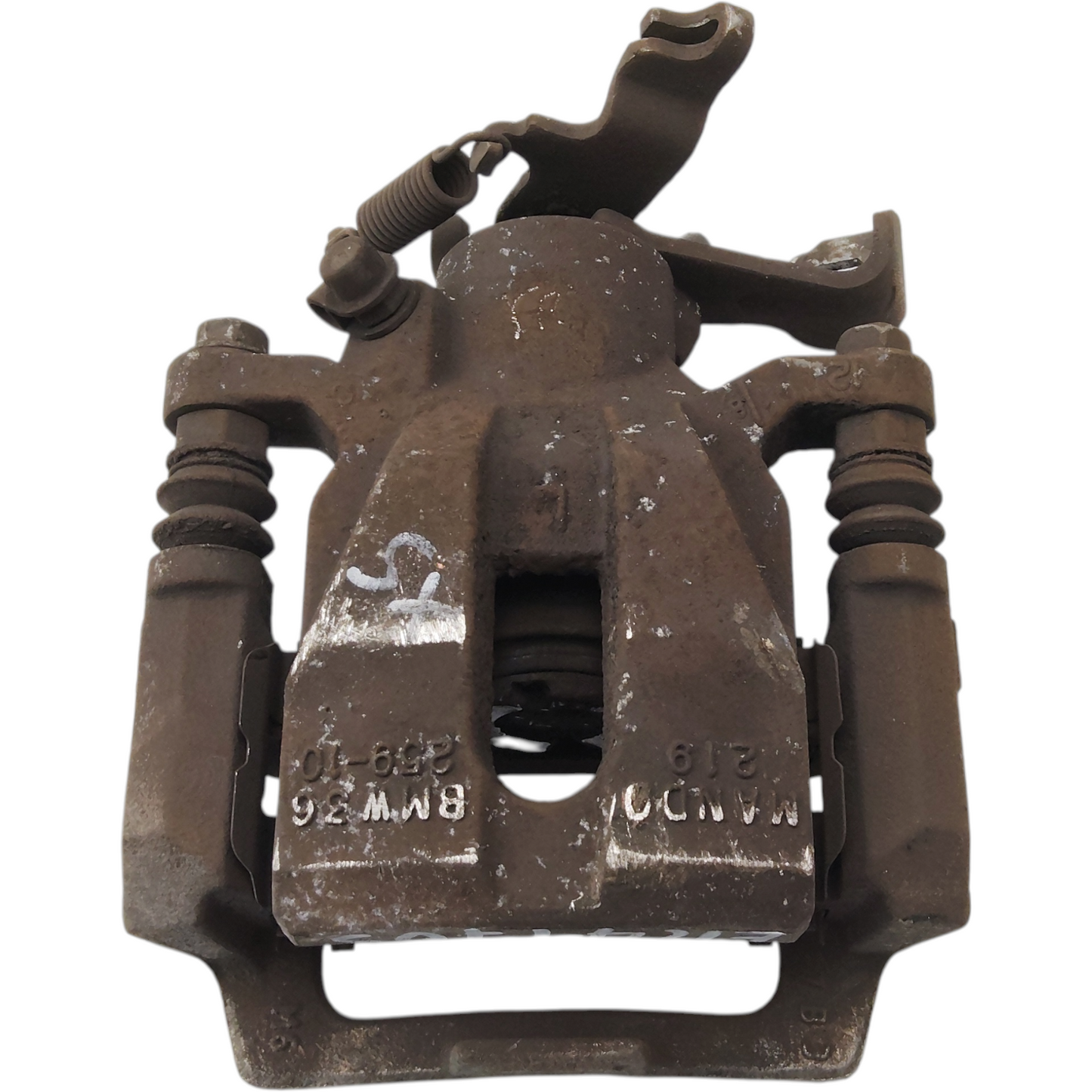 Pinza Freno Posteriore Sinistro MINI ONE F55 F56 Benzina Diesel