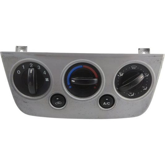 Modulo Comando Clima FORD FIESTA 5 Serie/FUSION