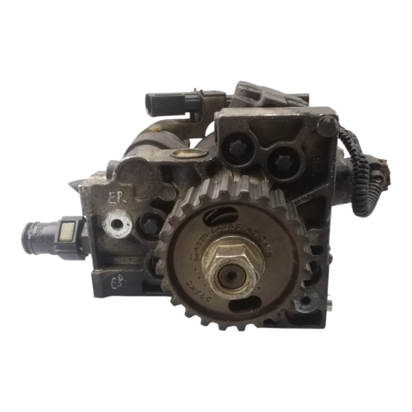 Pompa Iniezione LAND ROVER DISCOVERY 3 Serie 2.7 Diesel MOTORE 276DT