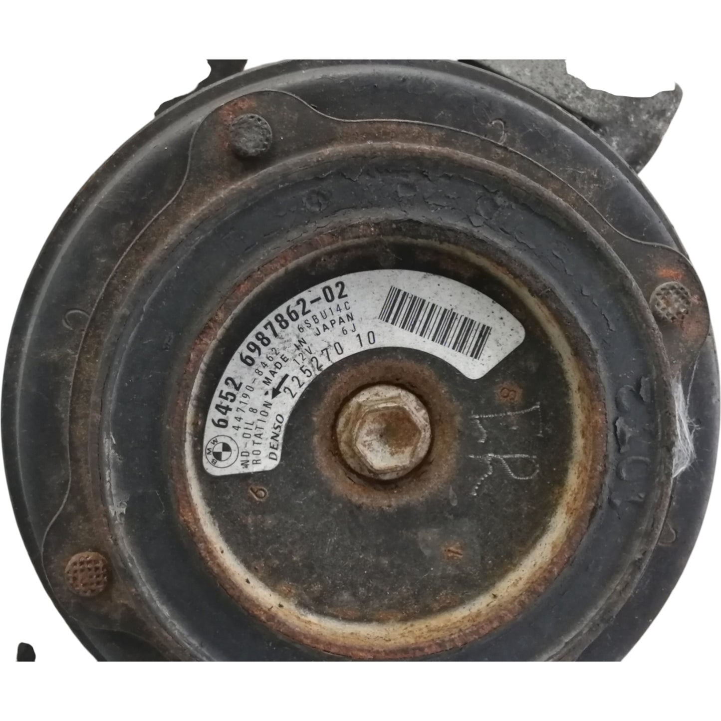 Compressore Aria Condizionata BMW SERIE 3 E91 E90 2.0 Motore N47D20A