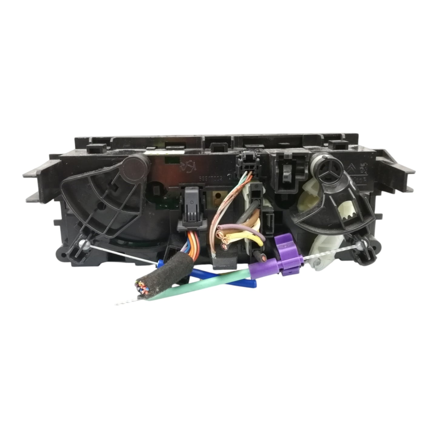 Modulo Comando Clima PEUGEOT 207 Benzina GPL Diesel