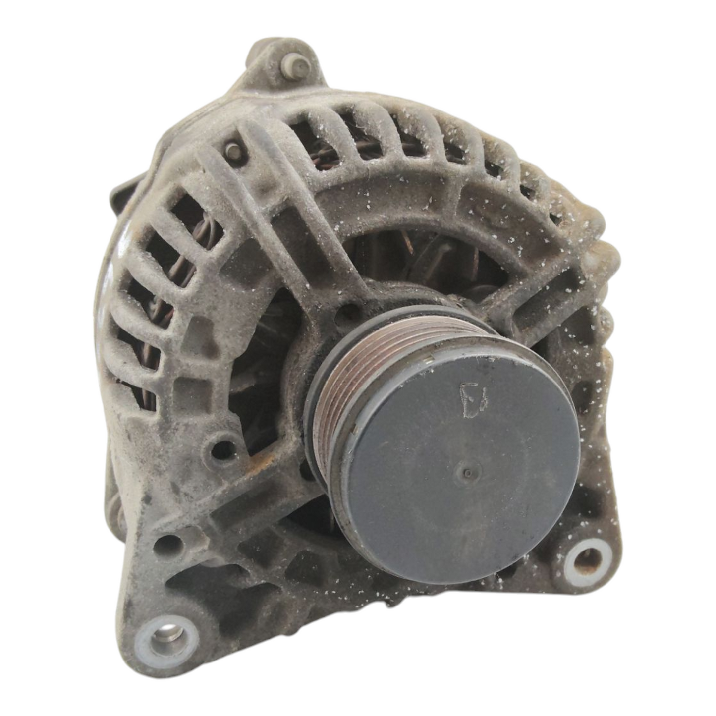 Alternatore NISSAN NOTE 1 Serie 1.5 DCi Motore K9K