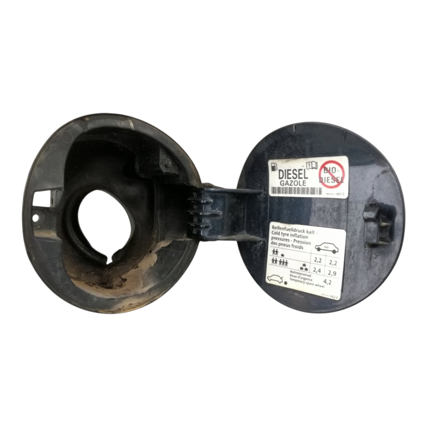 Sportello Carburante Posteriore VOLKSWAGEN GOLF 5 Serie Benzina Diesel