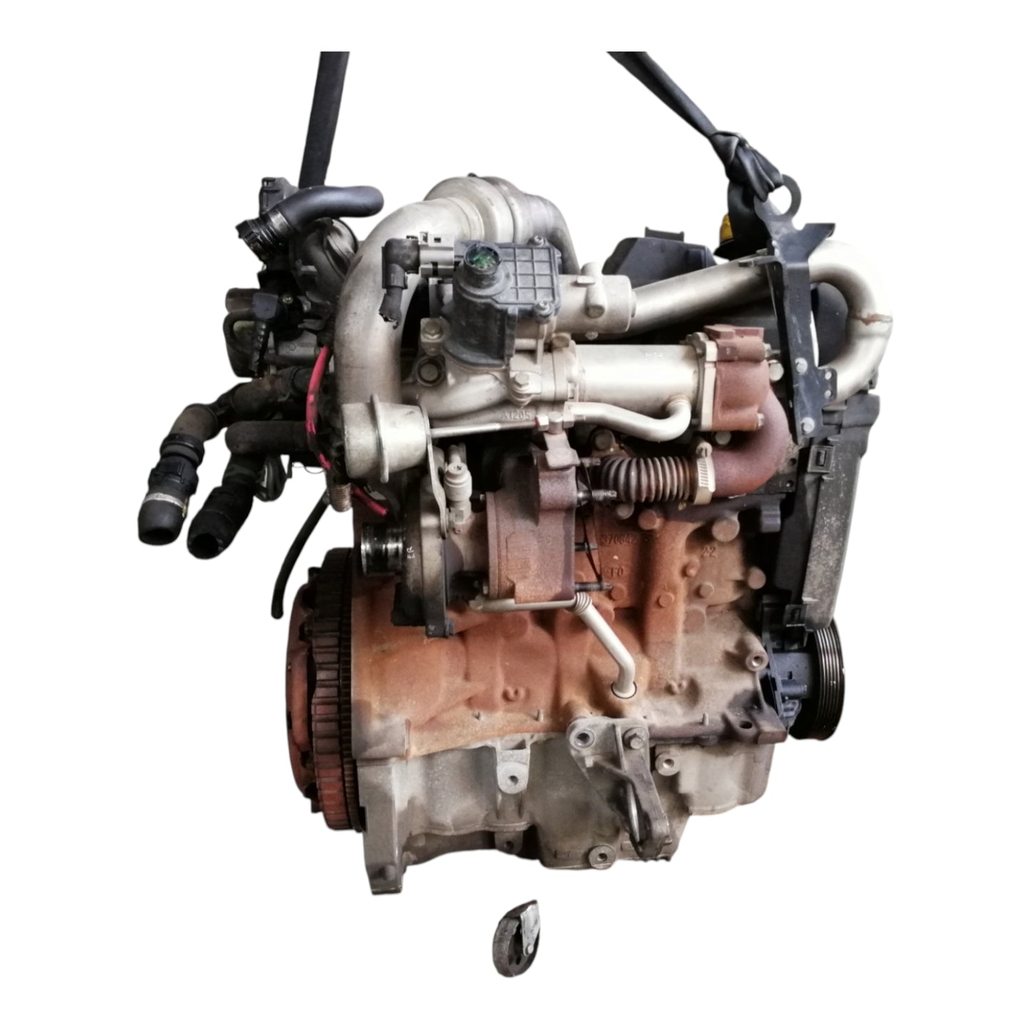 Motore K9KT7 RENAULT MODUS 1.5 Diesel 155.000 Km