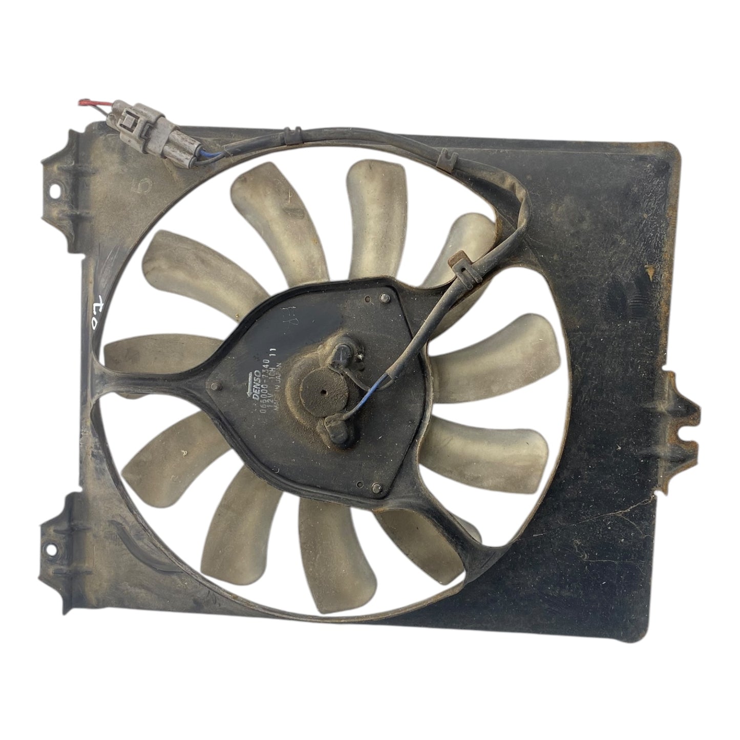 Elettroventola Ventola Destro SUZUKI SX4 1.6 1.9 Diesel