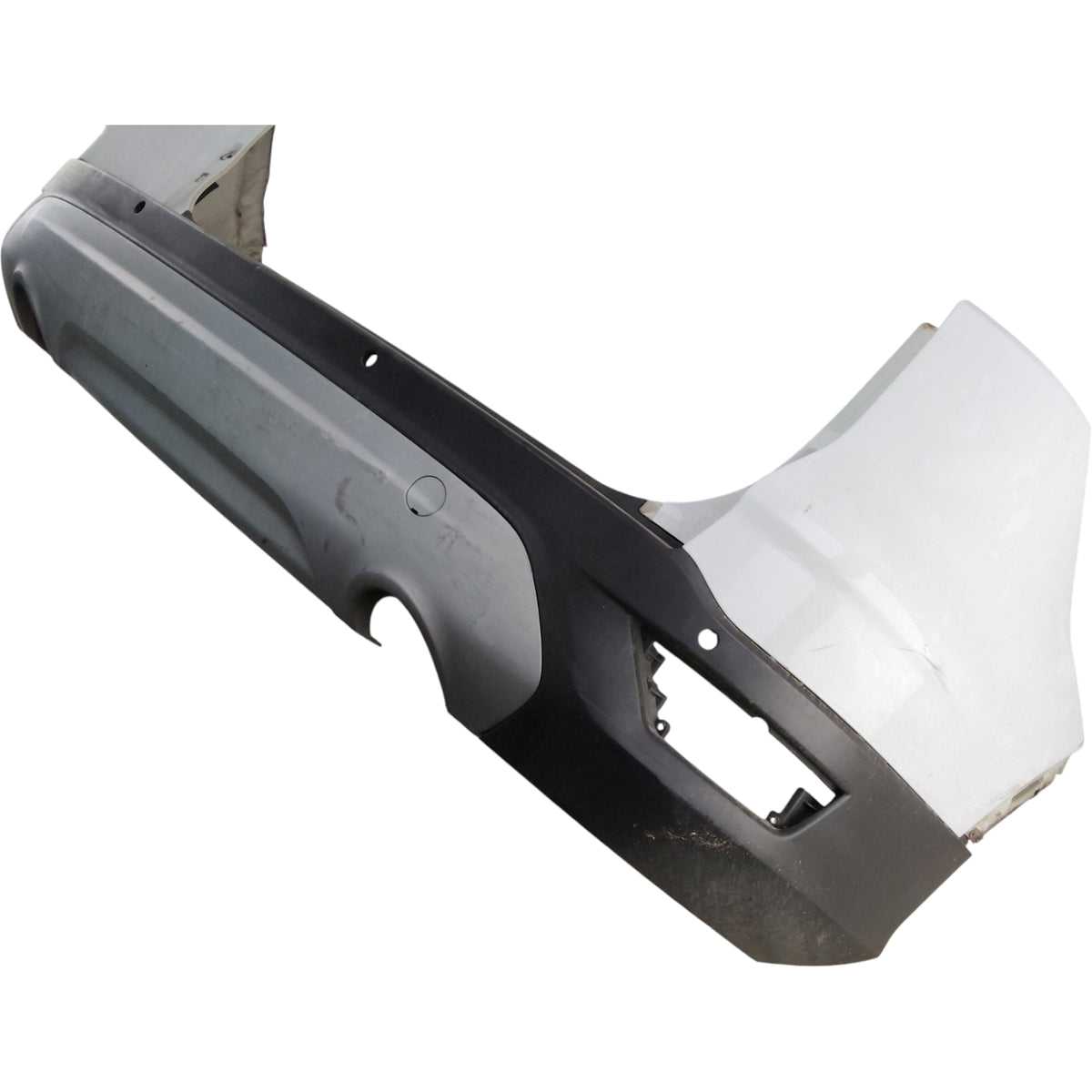 Paraurti Posteriore FORD KUGA 2 Serie Pre-Restyling