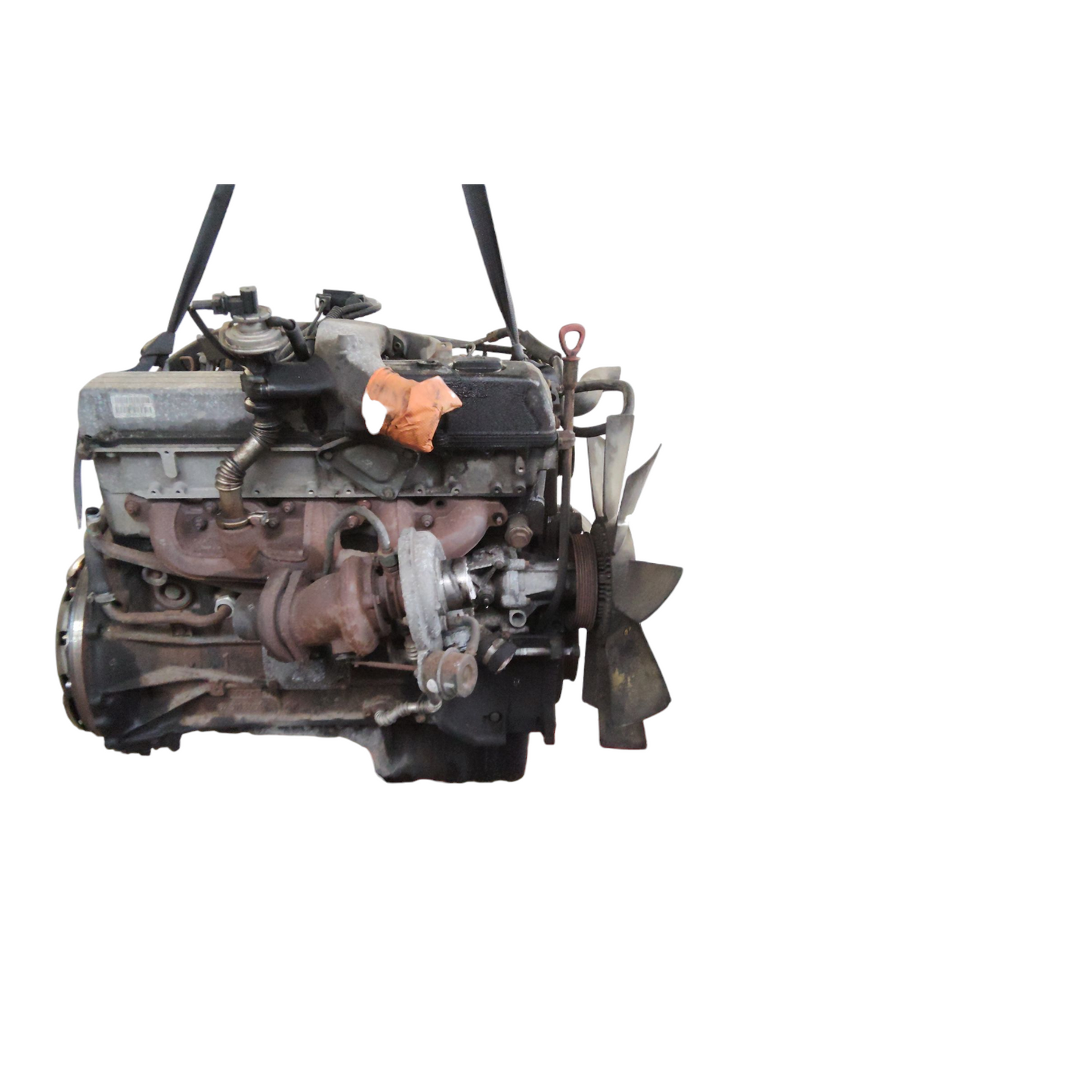 Motore 662925 SSANGYONG REXTON 1 Serie 2.9 RX290 TDiC 88 Kw