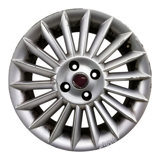 Cerchio In Lega RAGGIO 16 FIAT GRANDE PUNTO 6JX16H2-ET 45 4 Fori