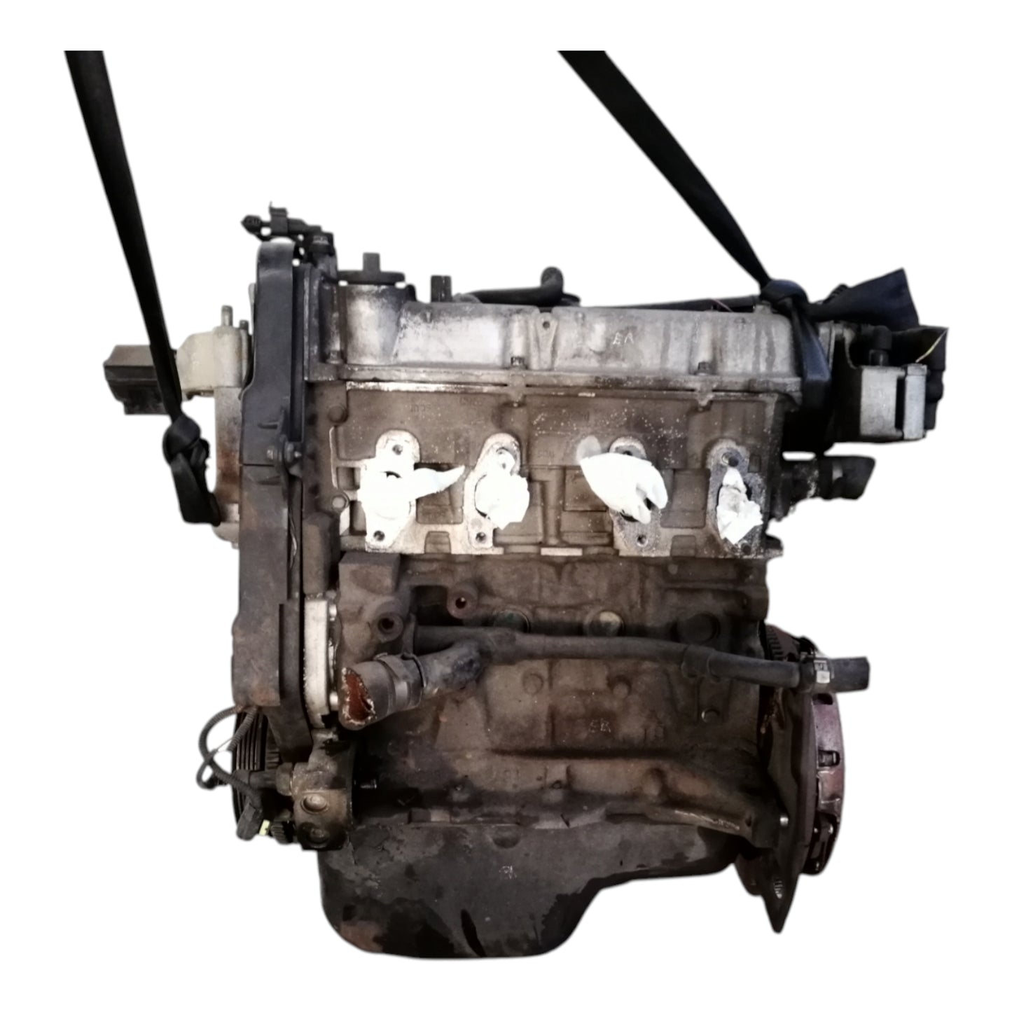 Motore 188A4000 FIAT PANDA 169 2 Serie 1.2 Benzina