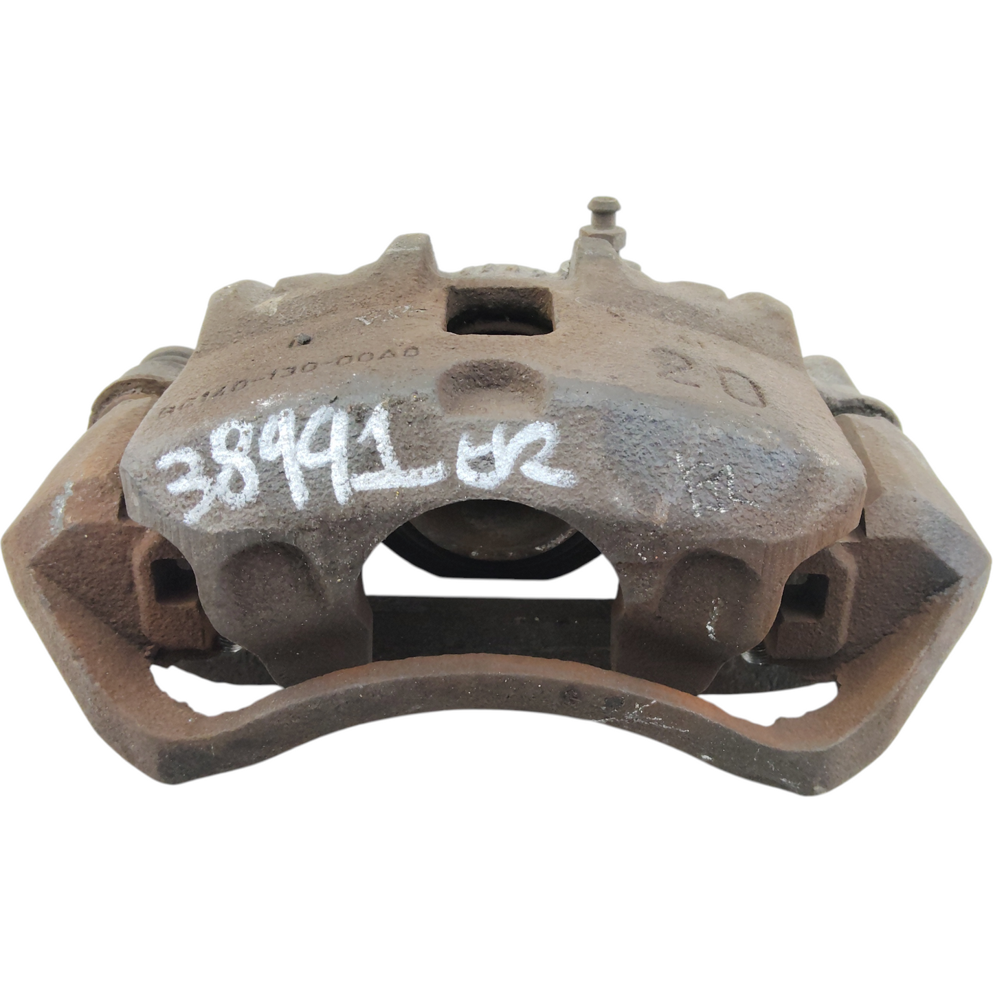 Pinza Freno Anteriore Sinistro HYUNDAI I10 1 Serie 1.1 Diesel D3FA