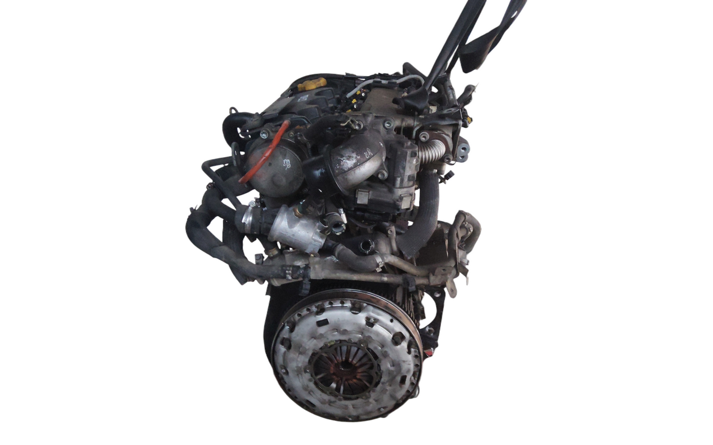 Motore D19AA FIAT SEDICI/16 1.9 JTD 88 Kw 120 Cv