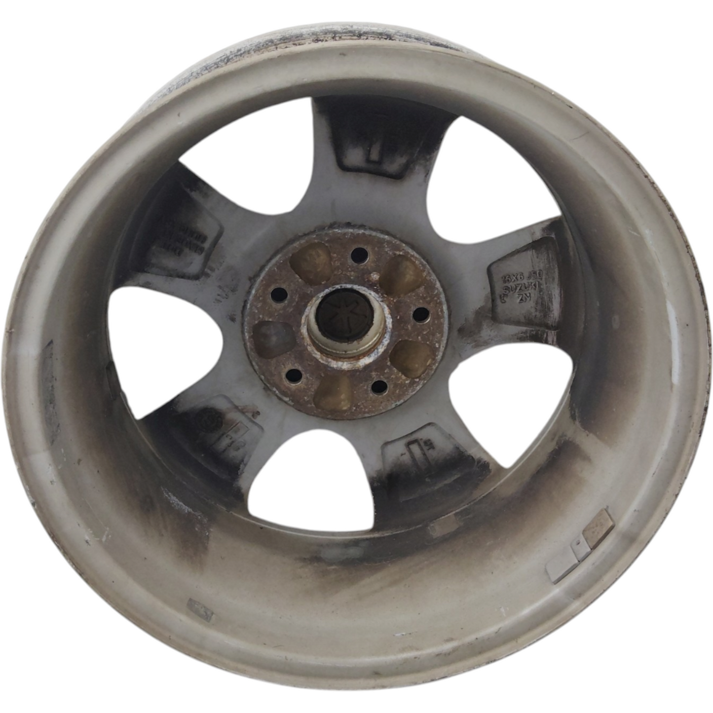 Cerchio in Lega Raggio 16 FIAT SEDICI/16 16X6J50 5 FORI