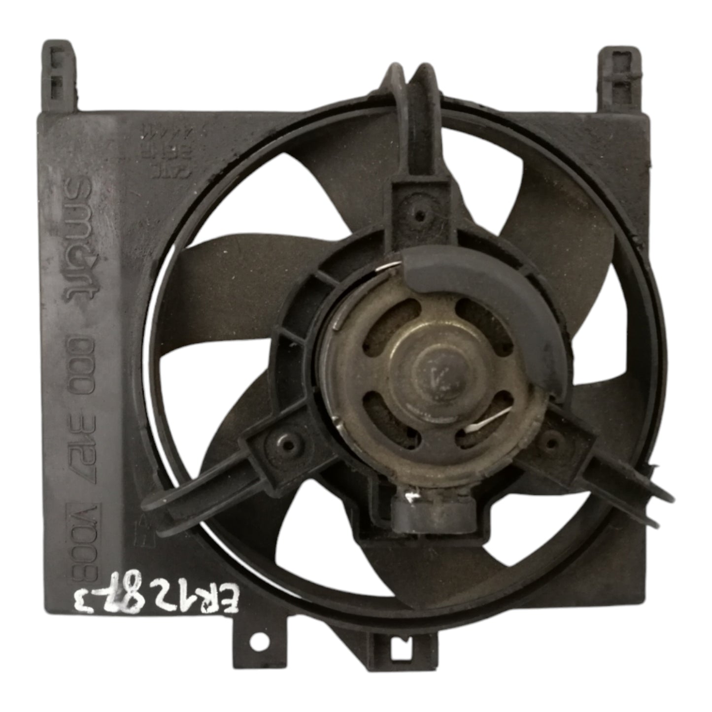 Elettroventola Ventola Radiatore SMART CITY COUPE 450 0.6 Benzina