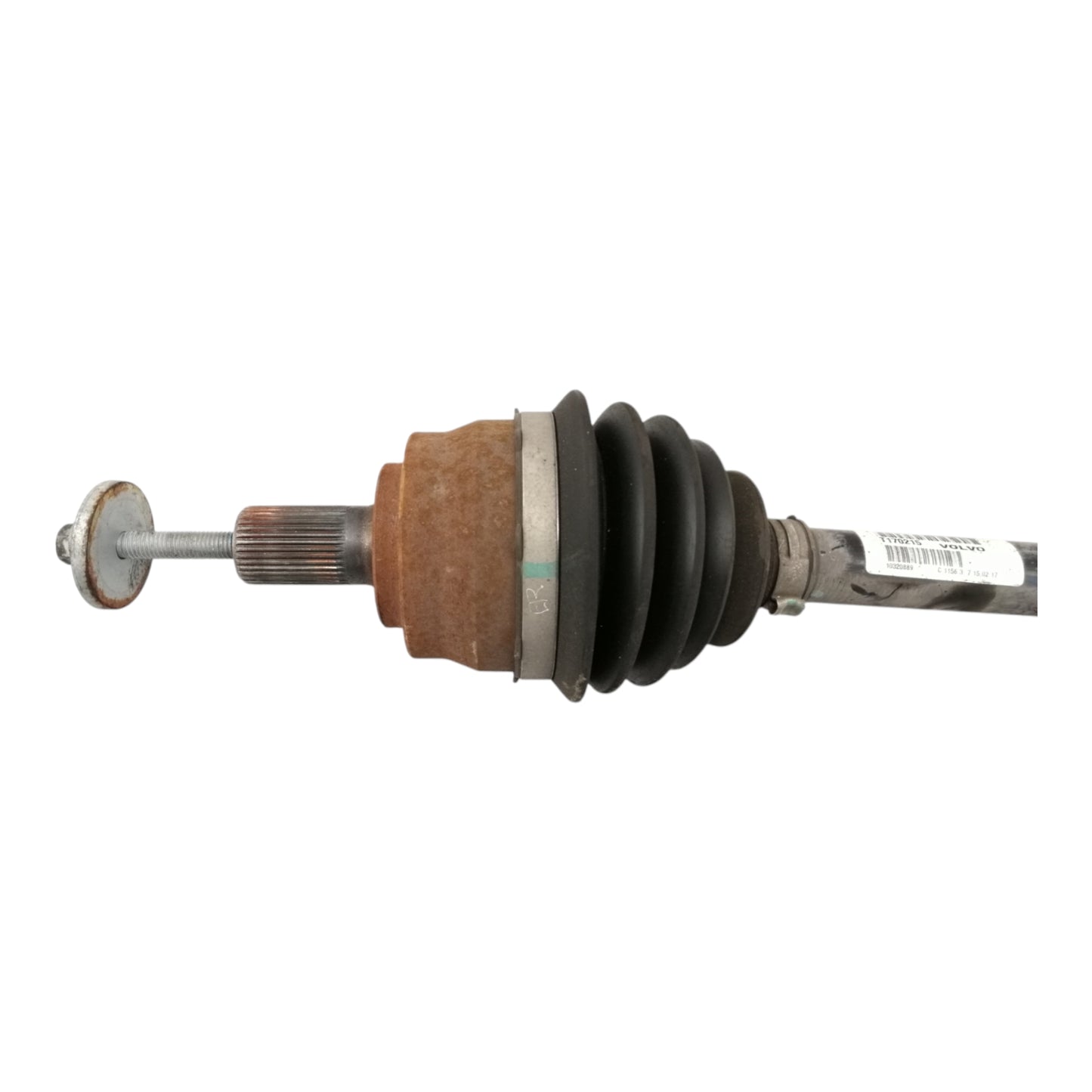 Semiasse Semialbero Anteriore Destro VOLVO V40 2 Serie 2.0 Diesel