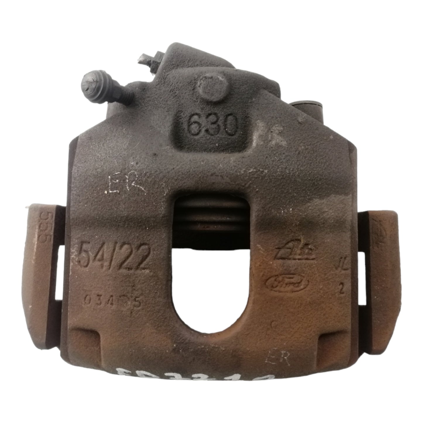 Pinza Freno Anteriore Destro FORD FIESTA 4 5 Serie/FUSION
