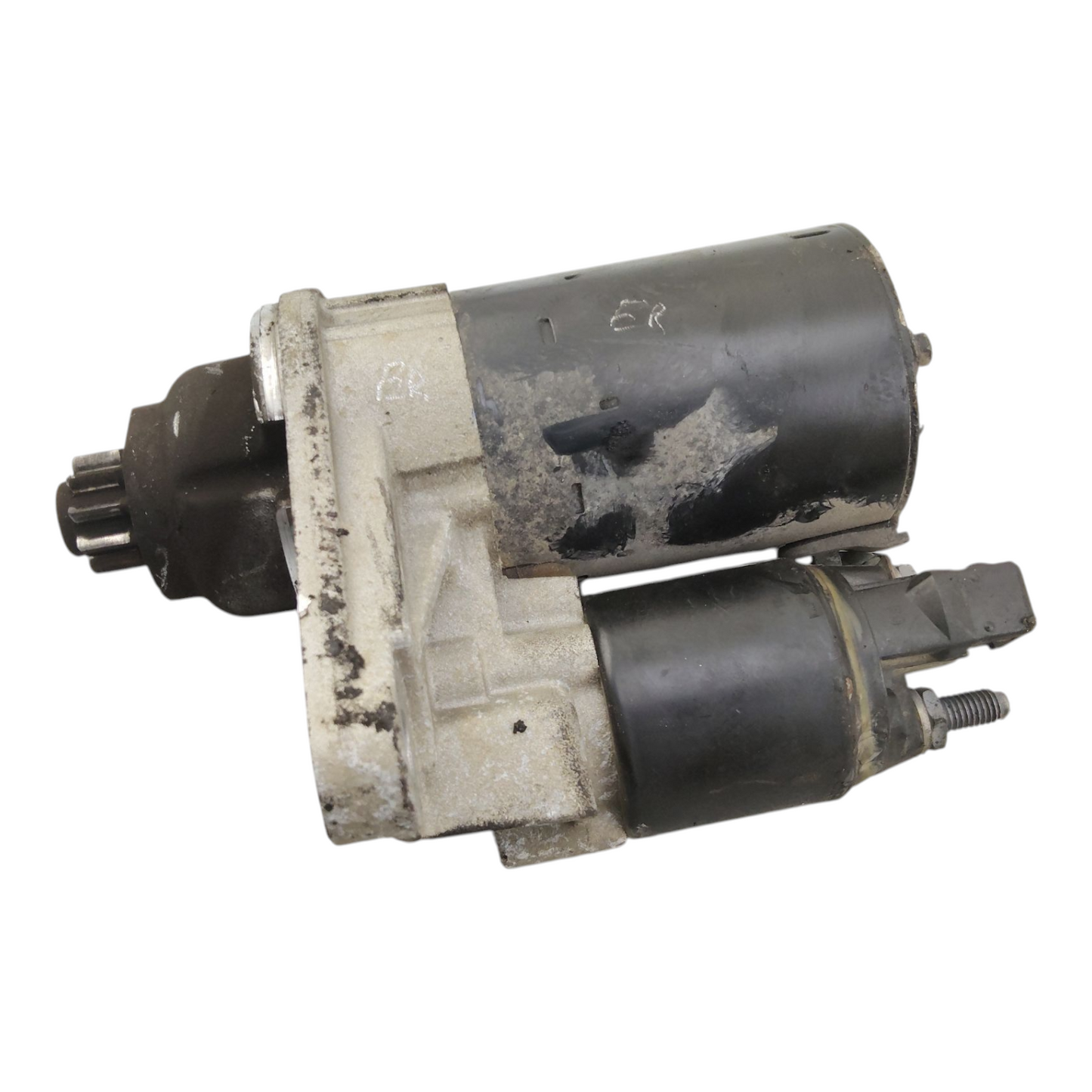 Motorino Avviamento SEAT IBIZA 4 Serie 6L1 Benzina