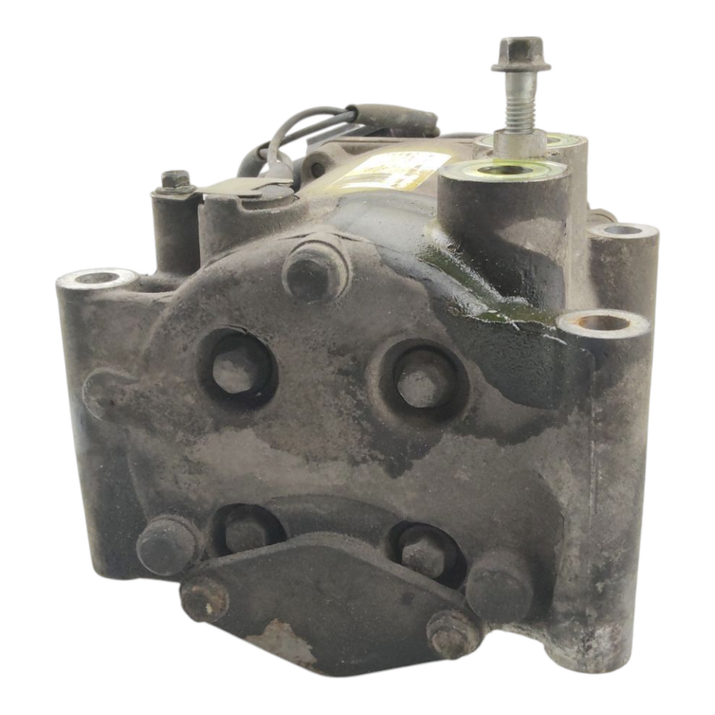 Compressore Aria Condizionata Ac FORD FIESTA 5 Serie 1.2 Benzina FUJA