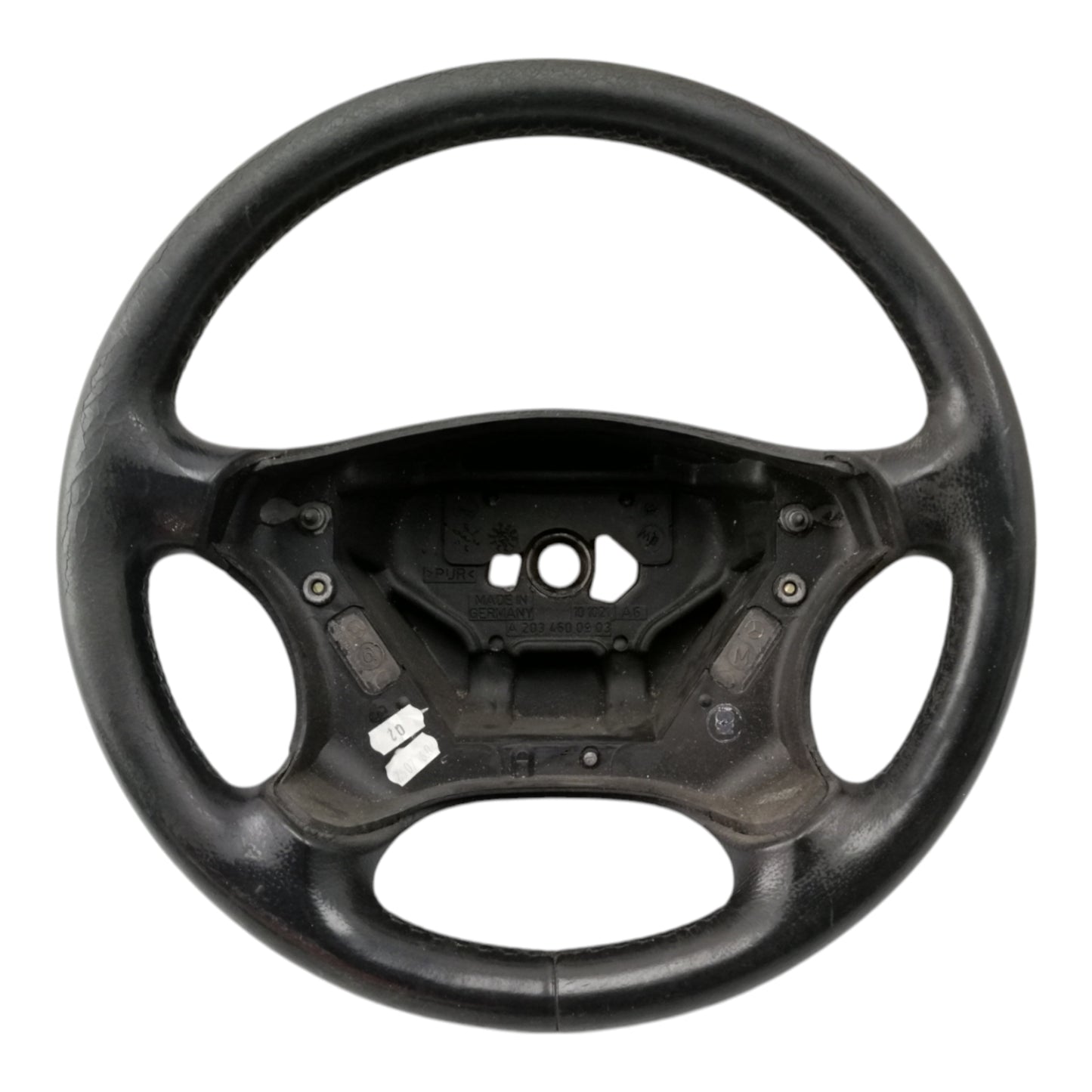 Volante Sterzo MERCEDES CLASSE C W203 Berlina Benzina Diesel