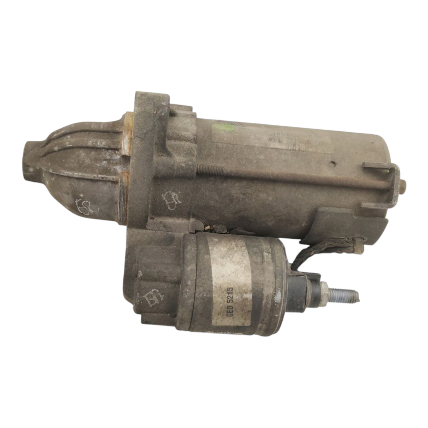 Motorino Avviamento FIAT PUNTO 2 Serie/GRANDE PUNTO/IDEA Diesel