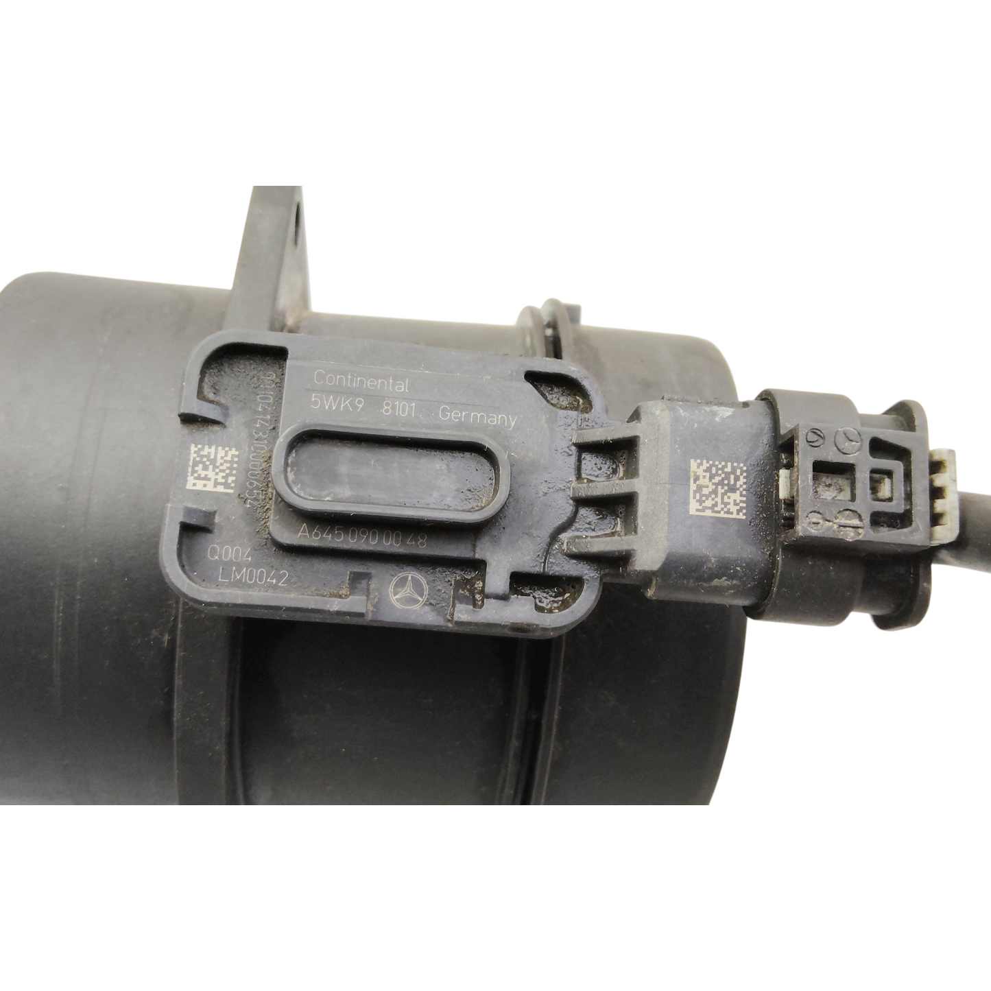 Misuratore Massa Aria Debimetro MERCEDES CLASSE B W246 1.8 CDi  651901