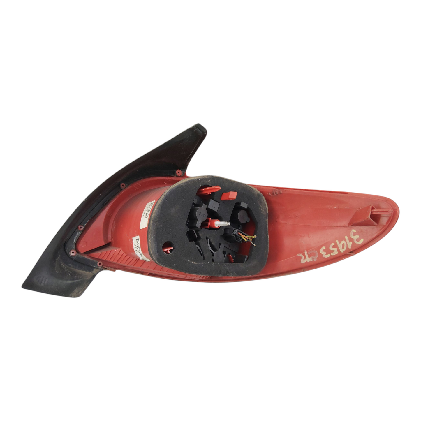 Fanale Stop Posteriore Sinistro PEUGEOT 206 + PLUS Berlina 3-5 Porte