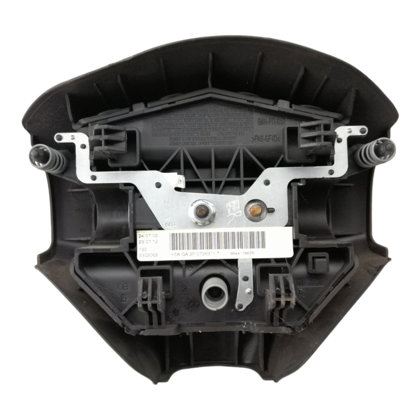 Airbag Lato Guida PEUGEOT 206 Berlina CC SW