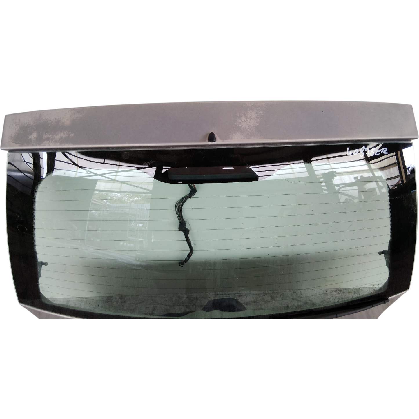 Portello Portellone Posteriore FIAT PUNTO 2 Serie 3 Porte